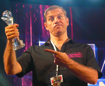 Champion Du Monde De Magie