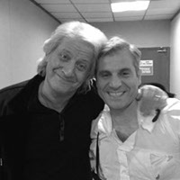 Chris Torrente Artiste Plus Grand Cabaret Du Monde