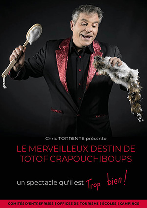 Spectacle Pour Enfants​ Magicien Grenoble