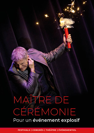 Maître De Cérémonie Magicien Grenoble