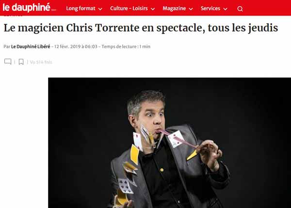 Chris Torrente LEs Arcs