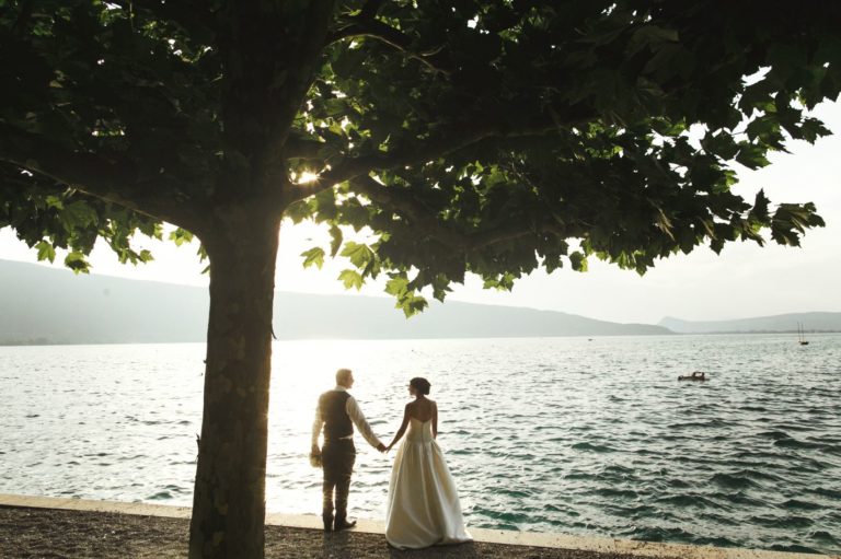 Mariage Lac Annecy