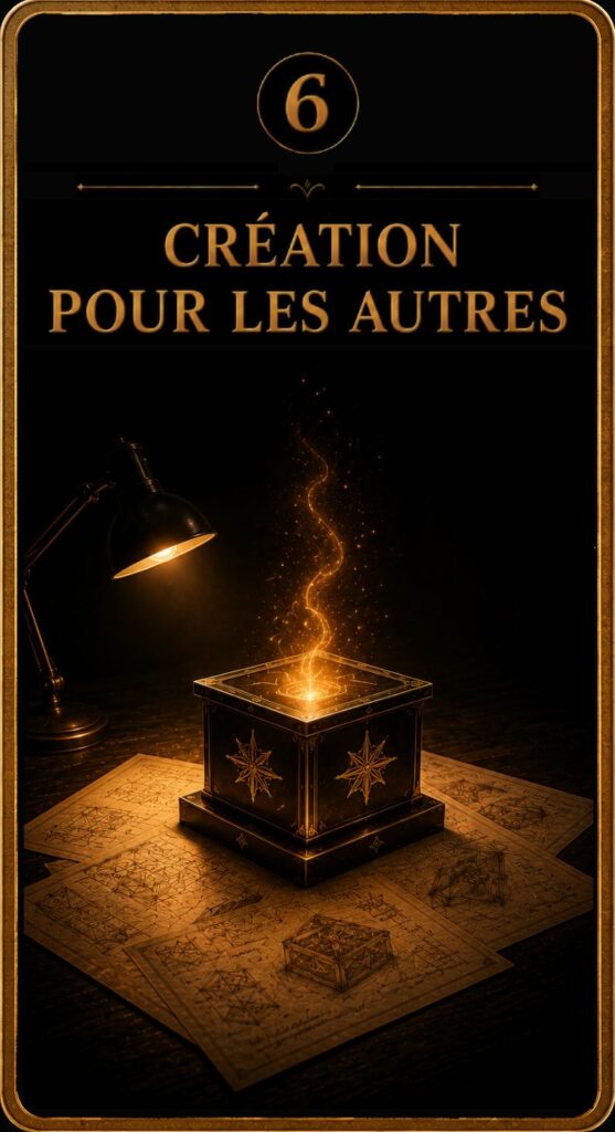 Atelier de création de Chris Torrente avec plusieurs effets magiques professionnels développés pour des magiciens du monde entier